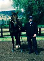 2 Champions meet again @VineryStud AllTooHard with John