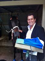 Everyone at Hawkes Racing is hands on just ask client Andrew (Horace) Holmes