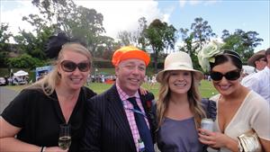 Happy connections at Emirates Stakes Day