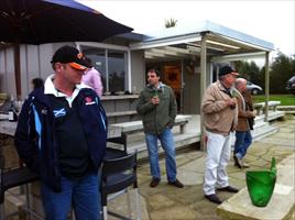 Hawkes Racing Tour at Waikato Stud's Game Gully