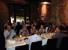 Hawkes Racing Tour at the Jervois St Steakhouse