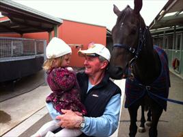 Matilda, John and Maluckyday