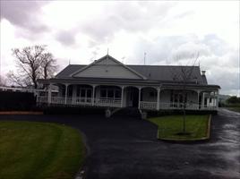 Trelawney Stud homestead