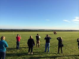 Watching Gallops @NewmarketRace with Champion trainer William Haggas