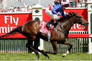 Makybe Diva