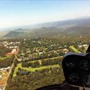 Aerial view of the Darling Downs