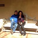 Chris and Jane Barham at the Serving Barn... Chris and Jane Barham at the Serving Barn...