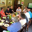 Lunch at Widden Stud Lunch at Widden Stud