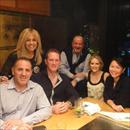 Dinner at KoKo's in Melbourne Dinner at KoKo's in Melbourne