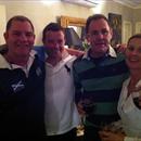 David Healey, Mark Chittick, Ron Milne and Susan Seargent David Healey, Mark Chittick, Ron Milne and Susan Seargent