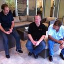 Afternoon and the Hawkes' - David Russo, Wayne and Steve Allam Afternoon and the Hawkes' - David Russo, Wayne and Steve Allam