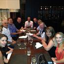 Dinner at The Grill in Auckland Dinner at The Grill in Auckland