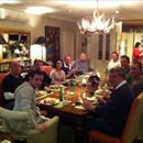 Dinner at Waikato Stud Dinner at Waikato Stud