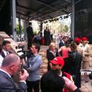 Emirates Melbourne Cup Media conference Emirates Melbourne Cup Media conference