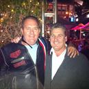 Greg and Malcolm... Brothers in Arms Greg and Malcolm... Brothers in Arms
