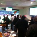 Half time... Half time...