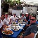Hawkes Racing Tour Qld 2011 lunching at Sanctuary Cove Hawkes Racing Tour Qld 2011 lunching at Sanctuary Cove