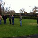 Hawkes Racing Tour at Cambridge Stud