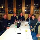 Hawkes Racing tour dinner at the Viaduct Harbour in Auckland Hawkes Racing tour dinner at the Viaduct Harbour in Auckland