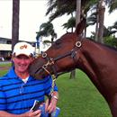 John making new friends at the QTIS sales John making new friends at the QTIS sales
