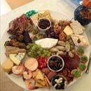 Just a little entree at the Rich Hill tent Just a little entree at the Rich Hill tent