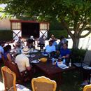 Lunch at Highgrove Lunch at Highgrove
