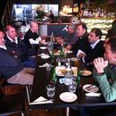 Lunch at the Onyx Cambrige with The Oaks Stud manager Rick Williams Lunch at the Onyx Cambrige with The Oaks Stud manager Rick Williams