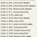 March @HawkesRacing 15 winners of which 8 were Black Type races! Good job Team