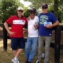 Michael, Steve and Greg... Karaka 2013 Michael, Steve and Greg... Karaka 2013