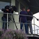 Michael this morning @rosehillgardens with @deanpet74 going through the @royalrandwick runners for Sat .. Michael this morning @rosehillgardens with @deanpet74 going through the @royalrandwick runners for Sat ..