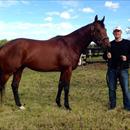Michael with All Too Hard @VineryStud Michael with All Too Hard @VineryStud