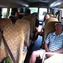 On the bus On the bus