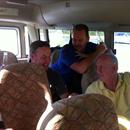 On the bus On the bus