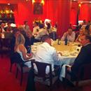Polish Knights connections enjoying dinner after a magnificent effort in the Derby Polish Knights connections enjoying dinner after a magnificent effort in the Derby