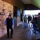 Rodney Schick talks to the group about Thorn Park .... Champion sire 10/11 Rodney Schick talks to the group about Thorn Park .... Champion sire 10/11