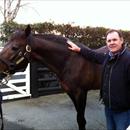 Ron Milne with Zabeel