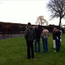 Stallion Parade at Cambridge Stud