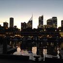 Sydney City Skyline