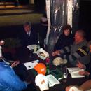 Sydney Easter Sales... Relaxing in the Widden marquee after day 2... Sydney Easter Sales... Relaxing in the Widden marquee after day 2...