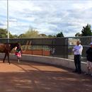 The @ArrowfieldStud team with JRH The @ArrowfieldStud team with JRH