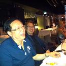 The boys at dinner The boys at dinner