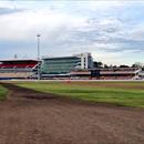 The calm before the storm Flemington about to go off The calm before the storm Flemington about to go off