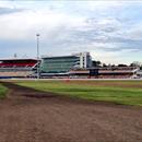 The calm before the storm Flemington about to go off