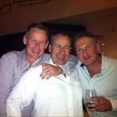 The three Master Farriers... Paul Cumming, Kerry Ireland and Mark Cumming