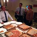 This is how we celebrate our G3 winners... John, Ron Quinton and Tim Noonan This is how we celebrate our G3 winners... John, Ron Quinton and Tim Noonan