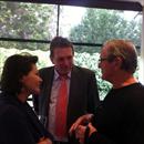 Afternoon at the Hawkes' - Tim and Cheryl Roberts talk with Kevin Sheedy Afternoon at the Hawkes' - Tim and Cheryl Roberts talk with Kevin Sheedy