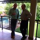 Afternoon at the Hawkes' - Tony Hall and Phil Duggan Afternoon at the Hawkes' - Tony Hall and Phil Duggan