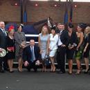 Vinery Stud and Shareholders with their Champion All Too Hard