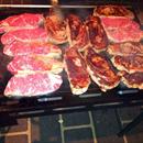 Wagyu beef anybody ..... Wagyu beef anybody .....