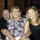 Oh what a feeling... Wayne, Sally and Cristi Oh what a feeling... Wayne, Sally and Cristi